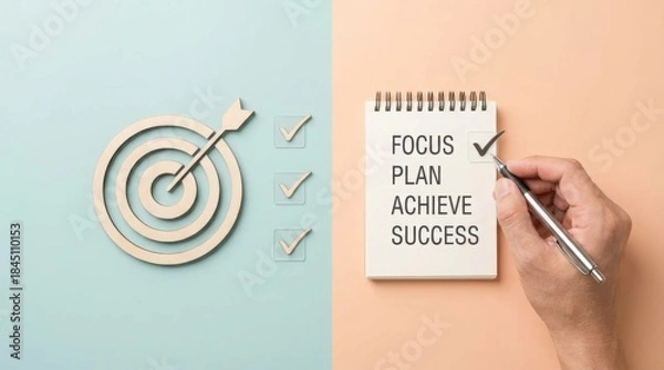 Fototapeta Generated Image