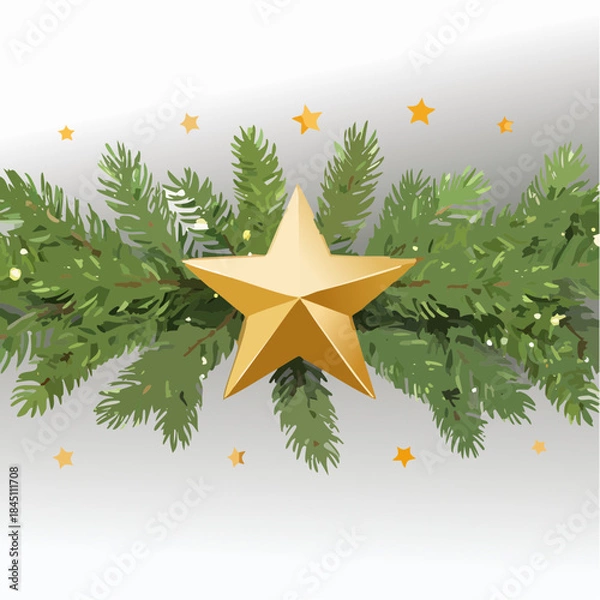 Fototapeta Weihnachtszeit