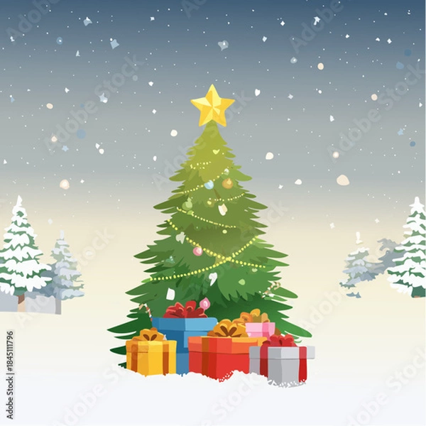 Obraz Weihnachtszeit