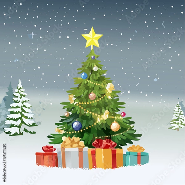 Obraz Weihnachtszeit