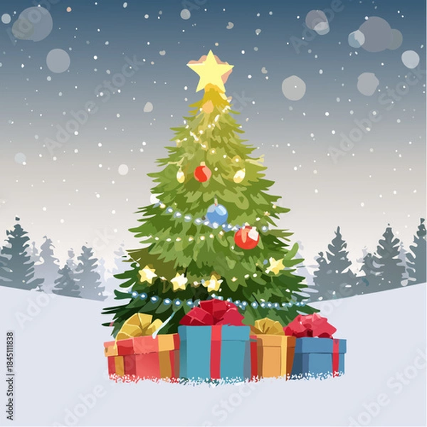 Obraz Weihnachtszeit