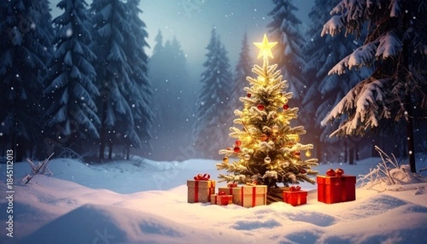 Obraz Weihnachtszeit