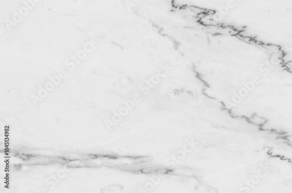 Obraz White Marble Texture Background for Luxury Design