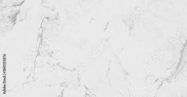 Obraz White Marble Texture Background for Luxury Design