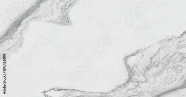 Obraz White Marble Texture Background for Luxury Design