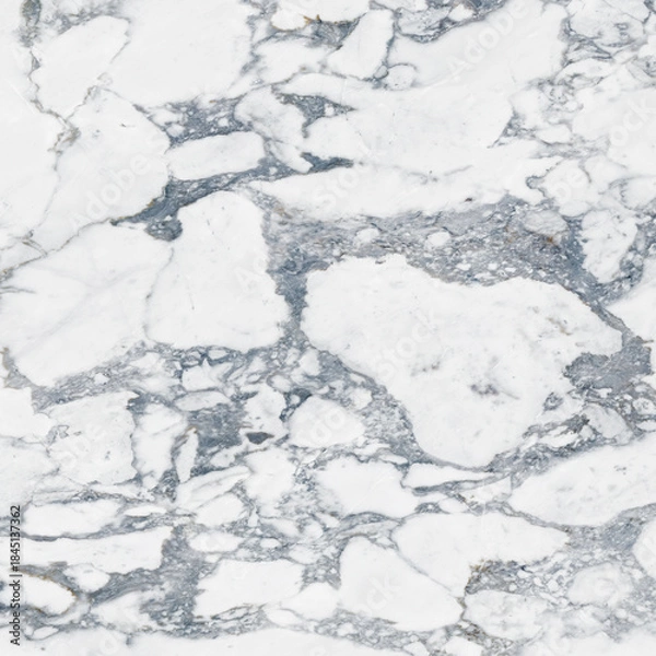 Obraz White Marble Texture Background for Luxury Design