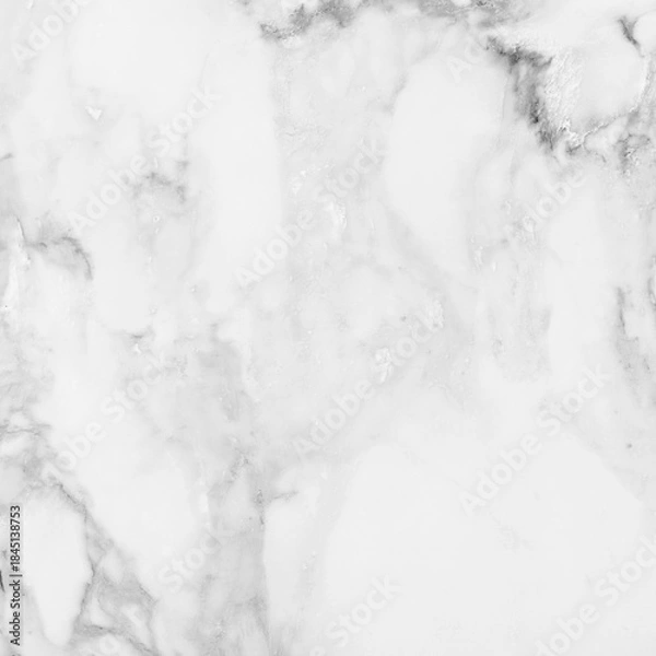 Obraz White Marble Texture Background for Luxury Design