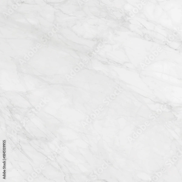 Obraz White Marble Texture Background for Luxury Design