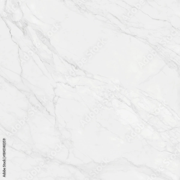 Obraz White Marble Texture Background for Luxury Design
