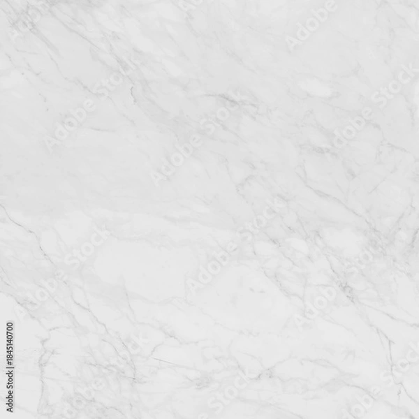 Obraz White Marble Texture Background for Luxury Design