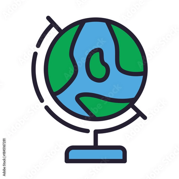 Obraz Classroom Globe