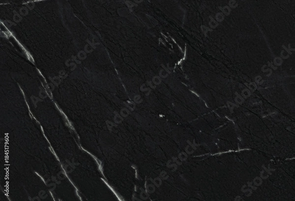 Obraz Black Marble Texture Background for Luxury Design