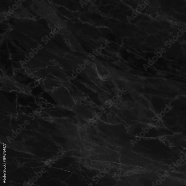 Obraz Black Marble Texture Background for Luxury Design