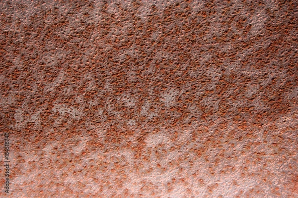 Obraz brown rust