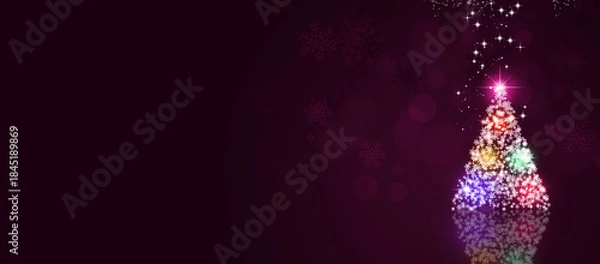 Obraz Christmas Magic Time Coming