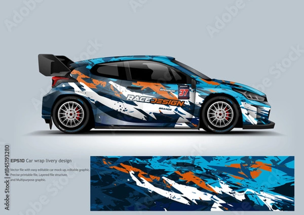 Obraz GR WRC