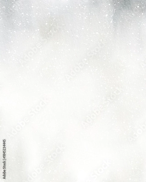 Fototapeta Subtle white textured background with faint gray accents