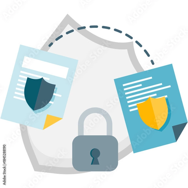 Obraz Encrypted File