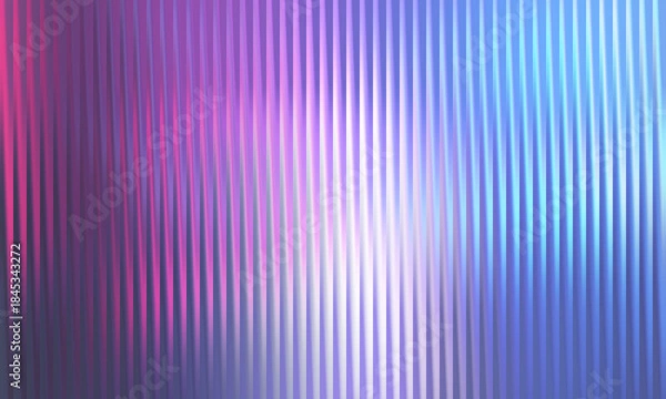 Fototapeta Gradual color transition