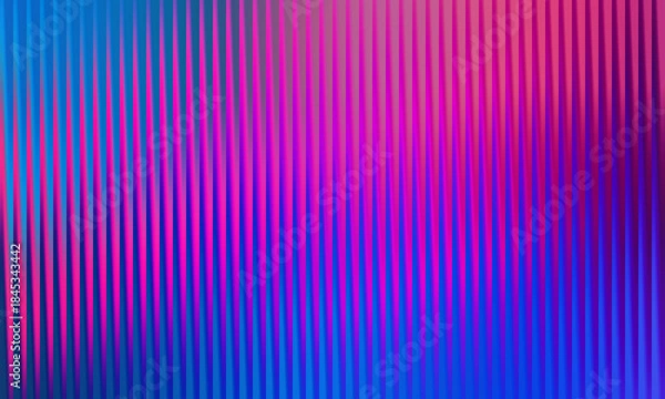 Fototapeta Abstract gradient stripes