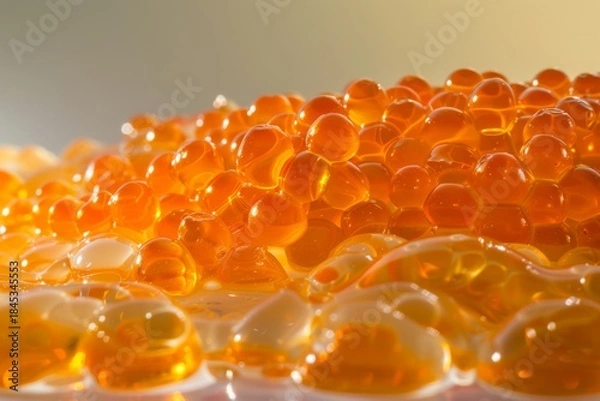 Fototapeta Studio Bowfin Caviar Unique Characteristics