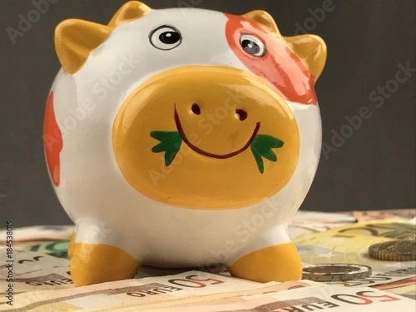 Obraz Piggy bank