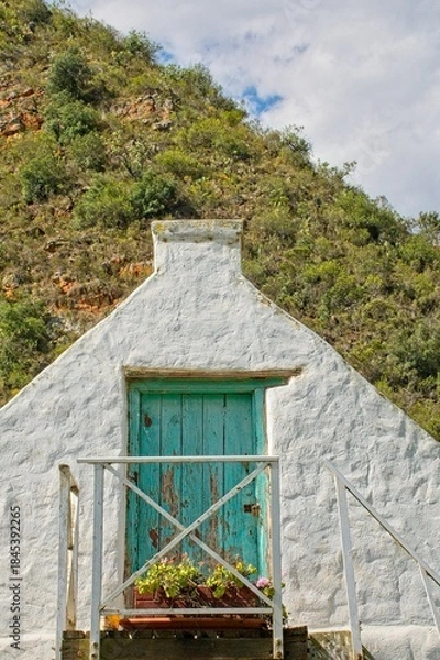 Obraz Mountain hideaway.