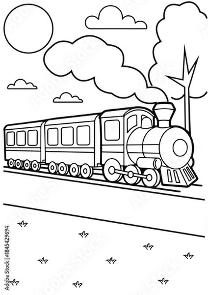 Fototapeta Drawing creatives