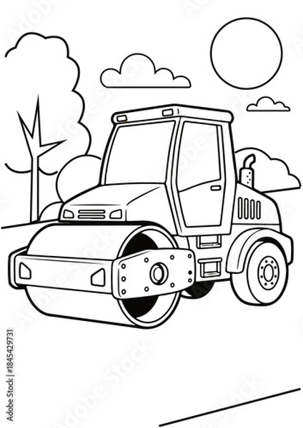 Fototapeta Drawing creatives