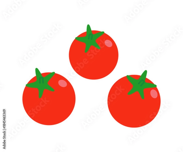 Obraz ミニトマト