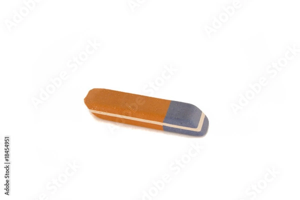 Obraz RUBBER PENCIL ERASER