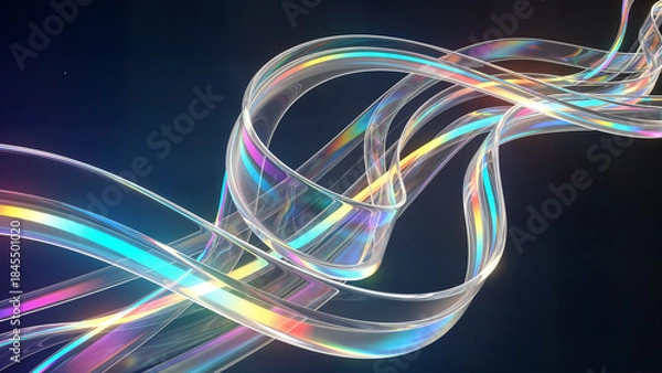 Obraz abstract colorful background