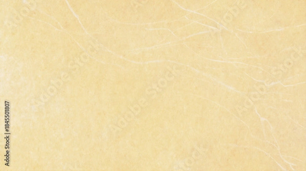 Obraz 和紙の背景素材（黄色）（生成AI)