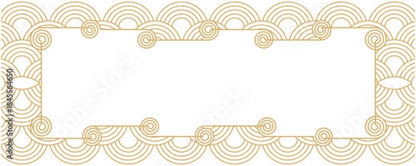 Obraz Chinese New Year background elements vector 7.eps