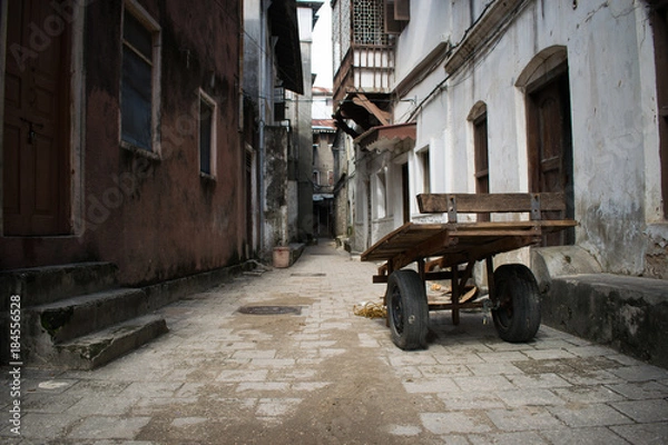 Obraz Stonetown Street