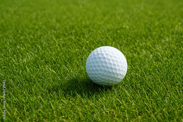 Obraz 골프공