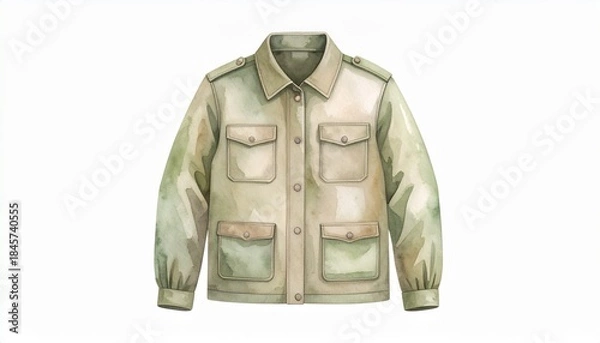 Obraz Military Uniform