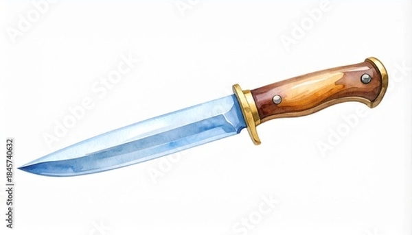 Obraz Military Knife