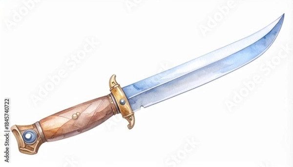 Obraz Military Knife