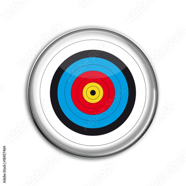 Fototapeta robinhood