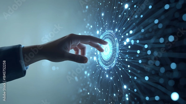 Obraz digital technology