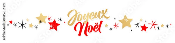 Obraz Joyeux Noël