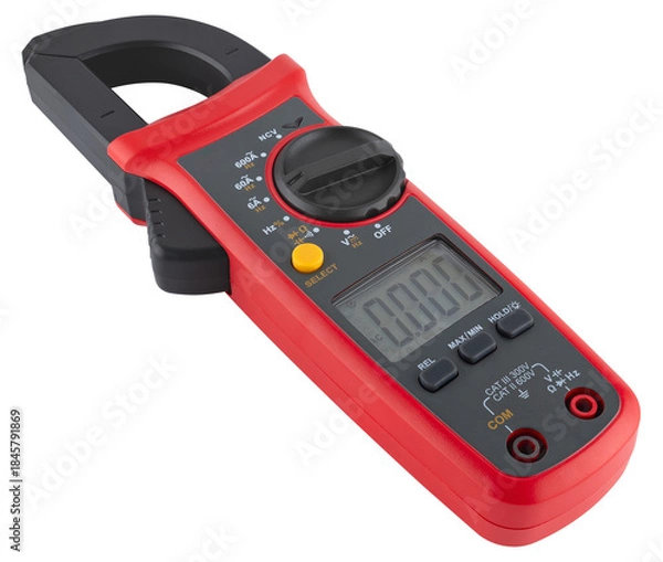 Obraz Universal digital tester, multimeter