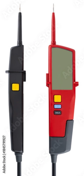 Obraz Multifunctional voltage indicator