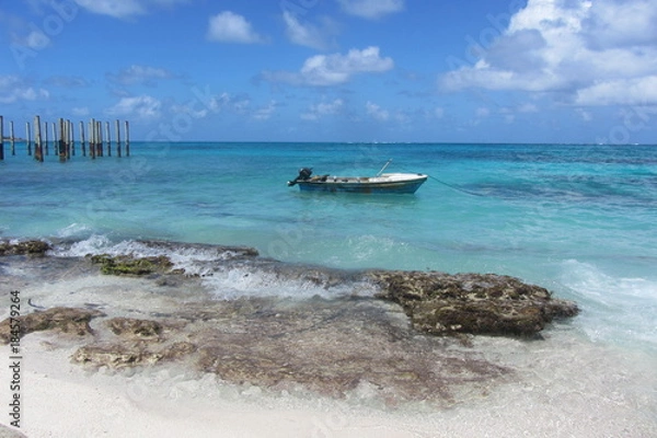 Obraz Kolumbiens Küste