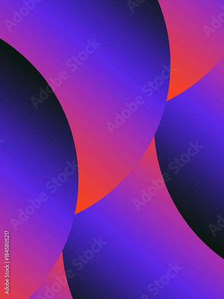 Obraz Gradient Creations by Jaquieu