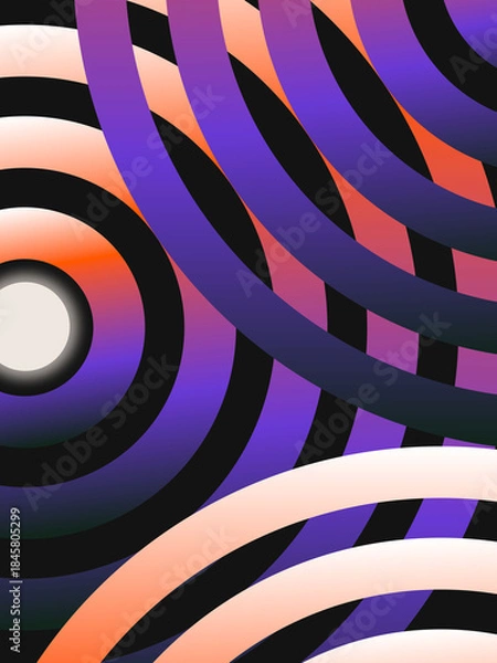 Obraz Gradient Creations by Jaquieu