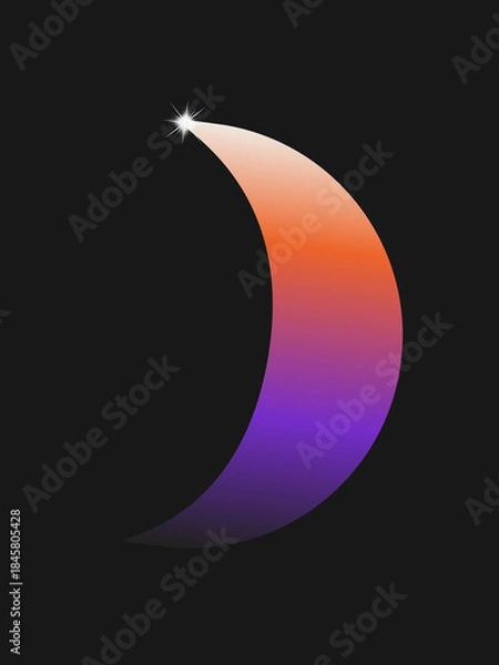 Obraz Gradient Creations by Jaquieu