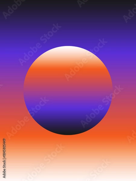 Obraz Gradient Creations by Jaquieu