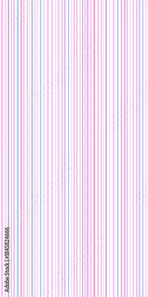 Obraz Colorful Seamless Pattern with stripes